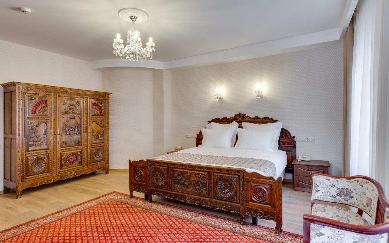 Mukhrantubani Boutique Hotel Tbilisi Exterior foto