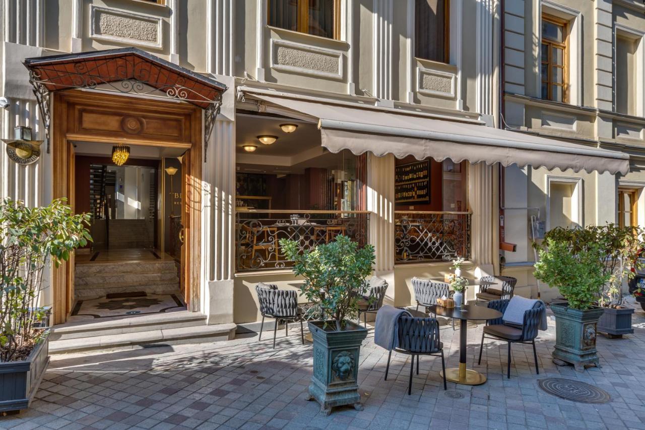 Mukhrantubani Boutique Hotel Tbilisi Exterior foto
