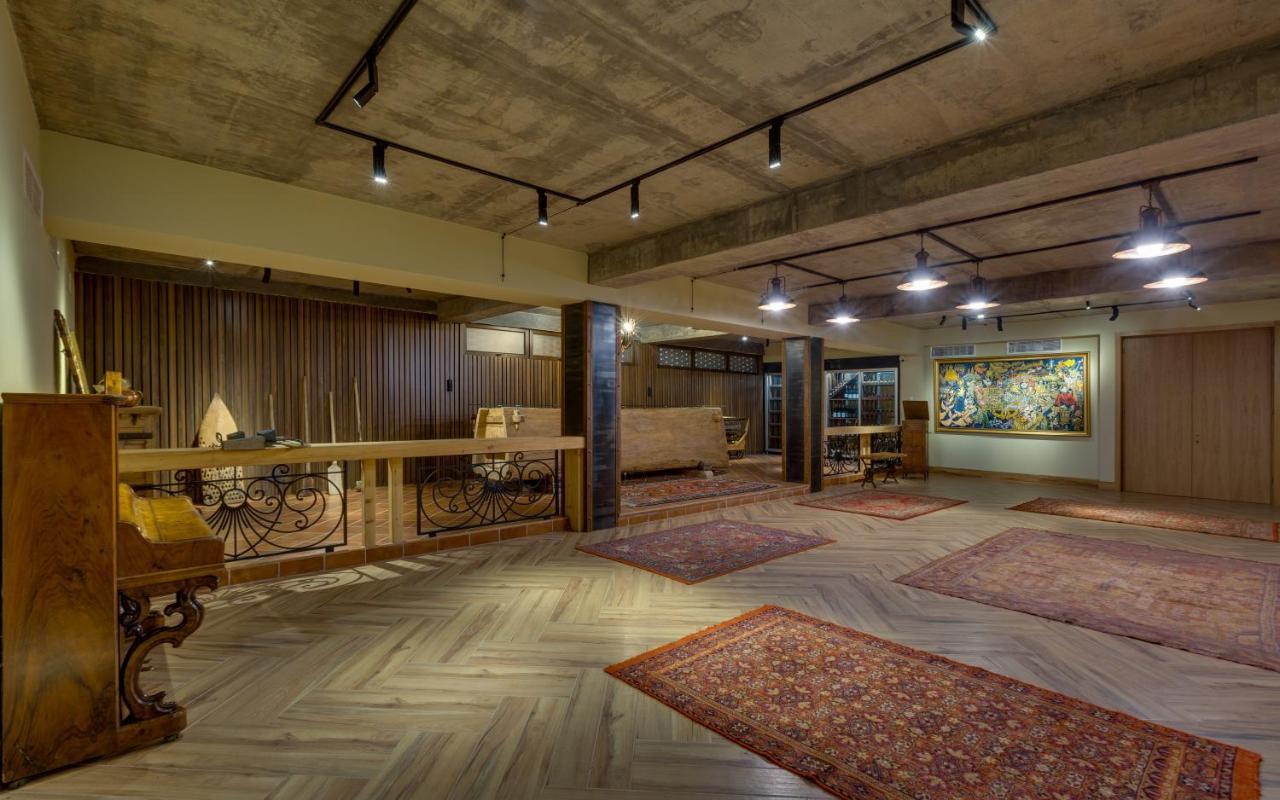 Mukhrantubani Boutique Hotel Tbilisi Exterior foto