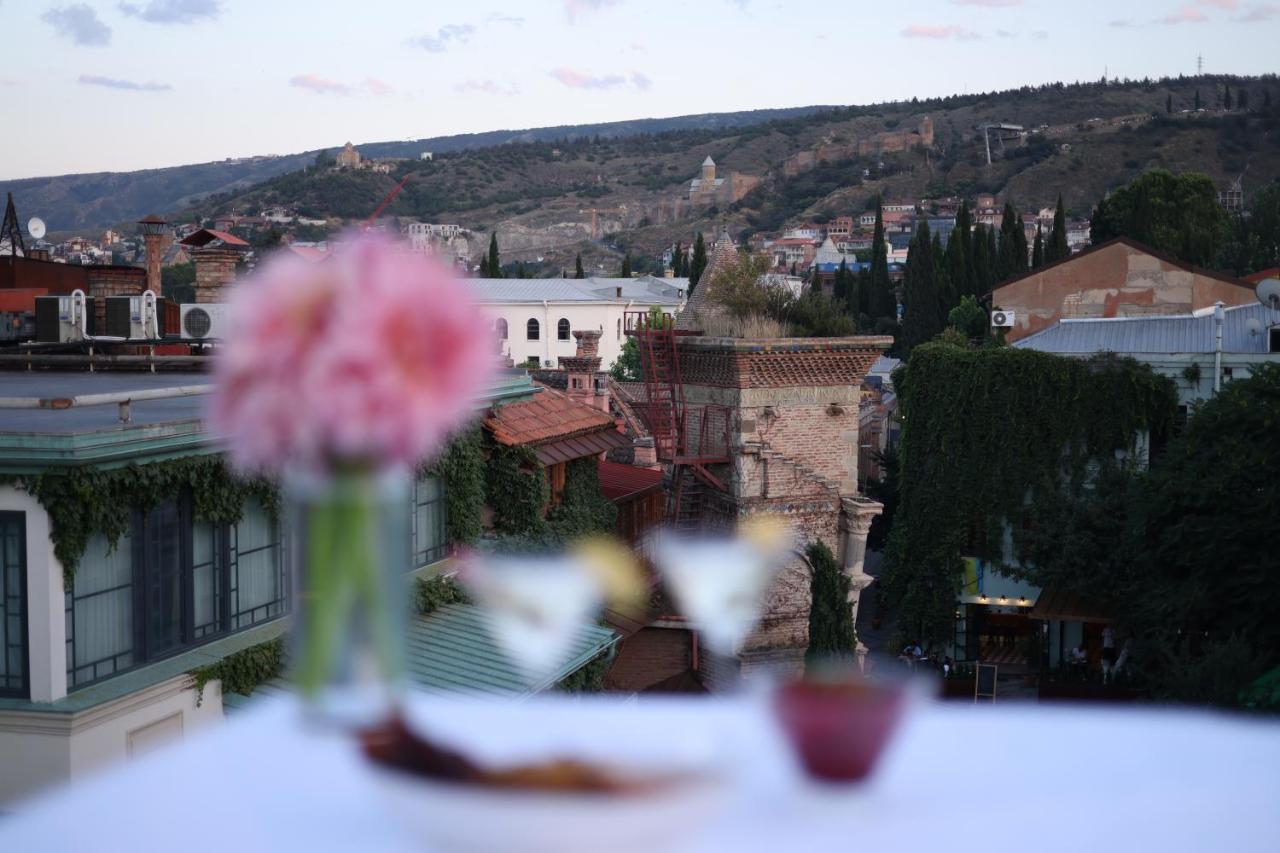 Mukhrantubani Boutique Hotel Tbilisi Exterior foto