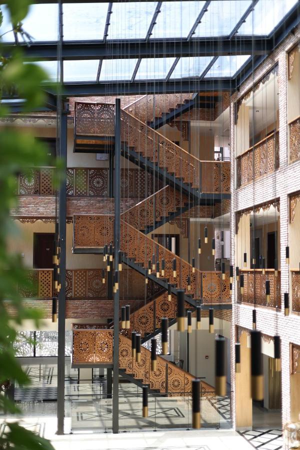 Mukhrantubani Boutique Hotel Tbilisi Exterior foto