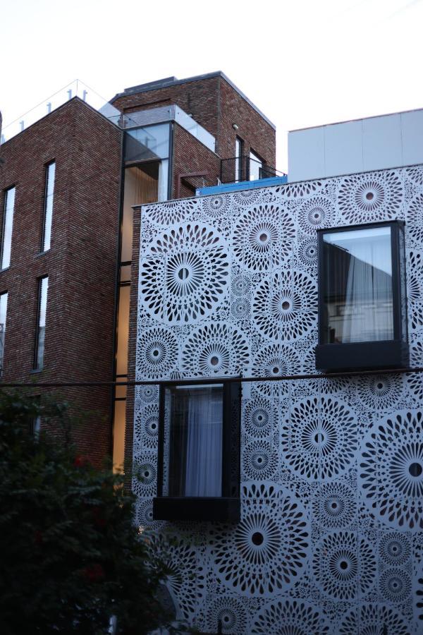 Mukhrantubani Boutique Hotel Tbilisi Exterior foto