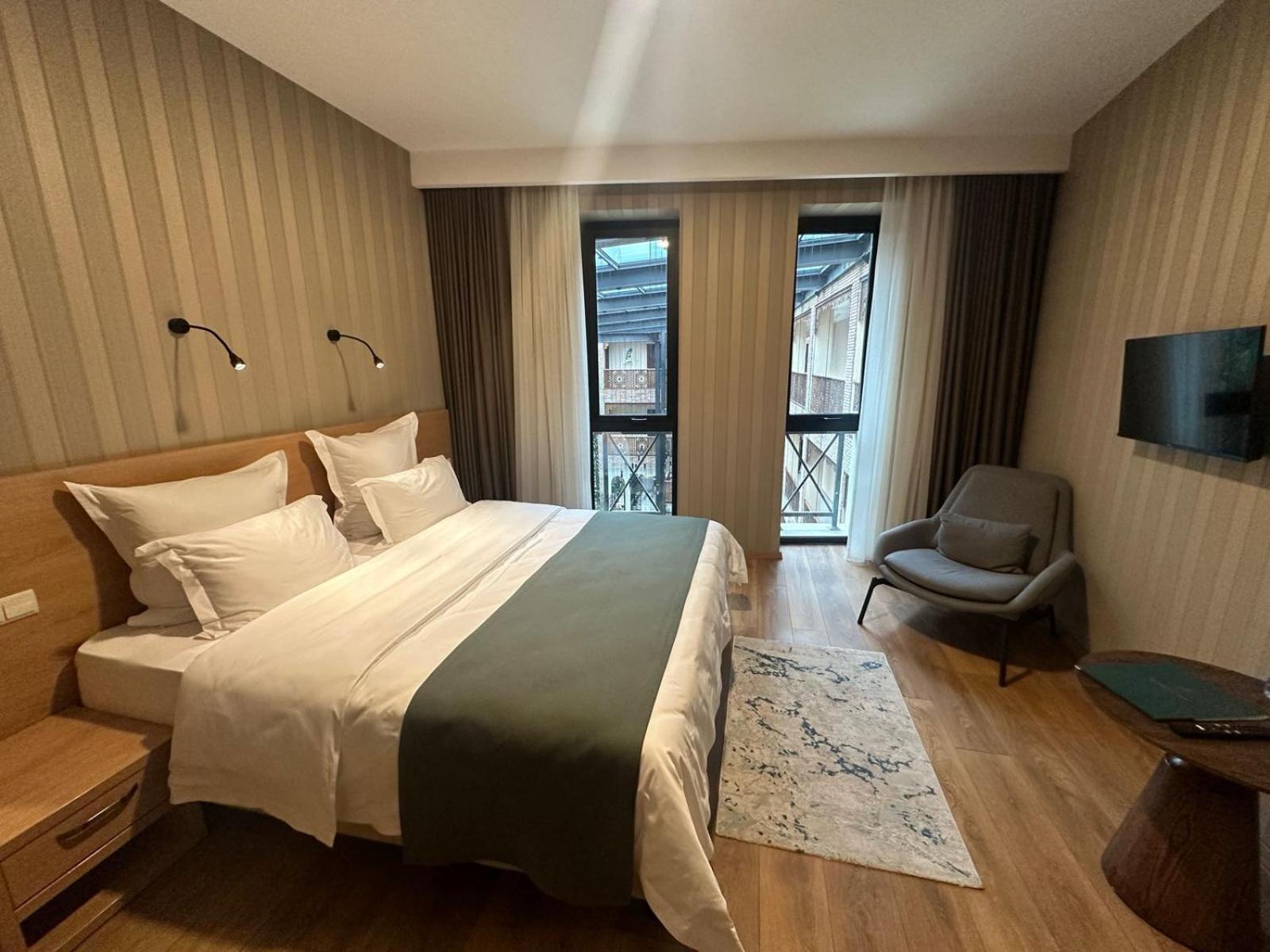 Mukhrantubani Boutique Hotel Tbilisi Quarto foto